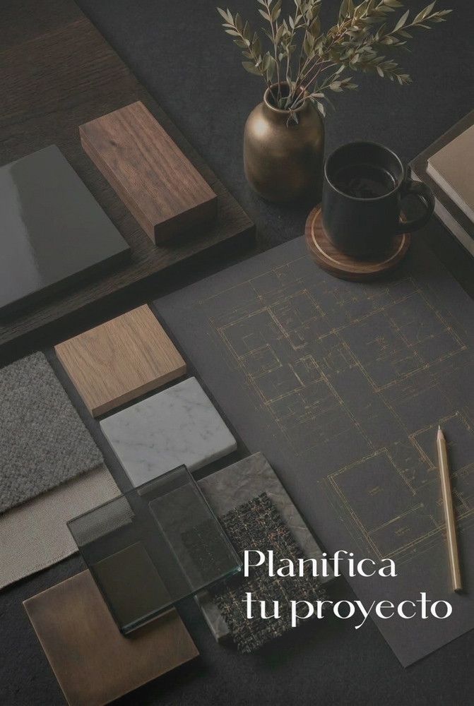 Planifica tu proyecto
